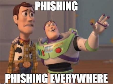 ¿qué Es El Phishing Explicado Con Memes