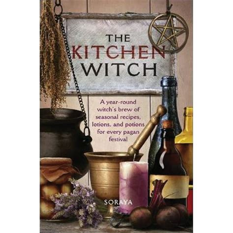 The Kitchen Witch Paperback