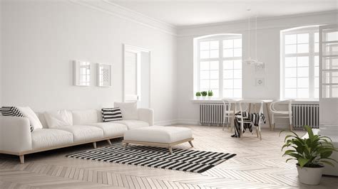 Modernist Minimalist Living Room 40 Gorgeously Minimalist Living Rooms