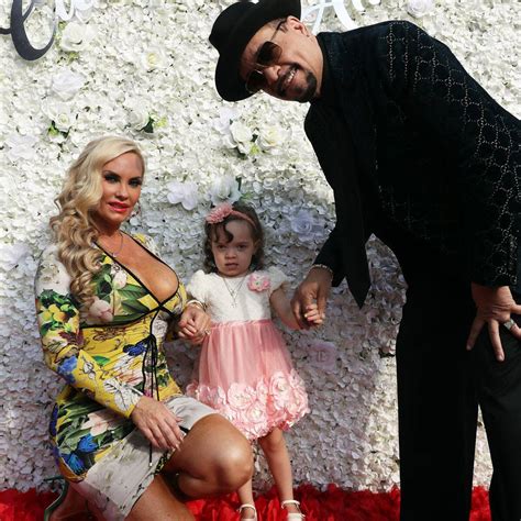 Coco And Ice Ts Daughter Chanel Looks Just Like Dad In Sweet New Photo