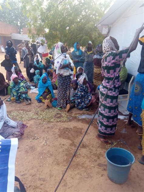 Mission Dassistance Médicale Au Burkina Faso Sauveteurs Sans Frontières