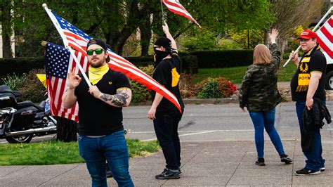 Far Right And White Supremacist Groups Are Training For Violence In The Us Right Wing Watch