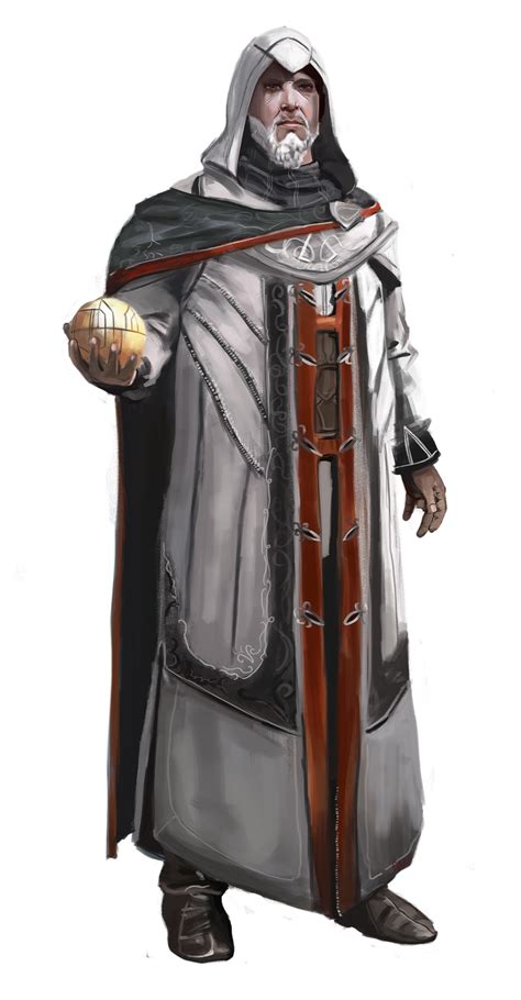 Old Altair By Namecchan On DeviantART Assassins Creed Art Assassins
