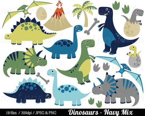 Choose from 560+ cartoon dinosaur graphic resources and download in the form of png, eps, ai or psd. Dinosaurs clipart different, Dinosaurs different ...