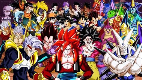 Super hero), it's natural for newcomers to wonder how they should go about watching the franchise. 'Dragon Ball' series Watch Order | Dragon ball gt, Videos anime, Dragones