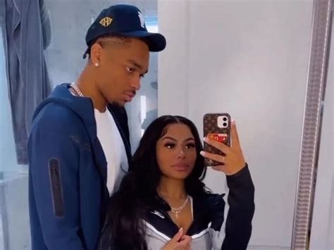 who is pj washington s fiance looking at hornets star s personal life and more