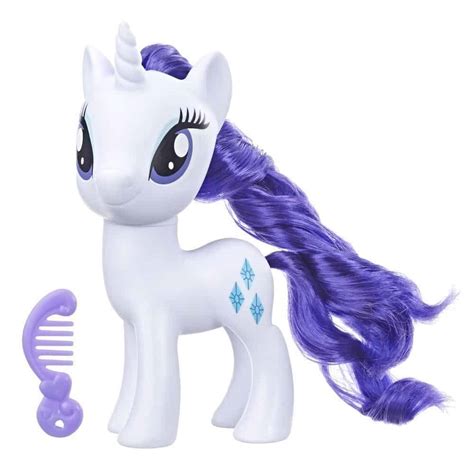 My Little Pony Toy 6 Inch Rarity 1