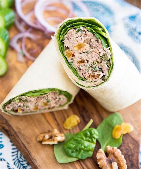 17 High Protein Wrap Recipes That Make For A Quick And Easy Lunch