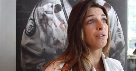 Mma Fan Outrage Gets Mackenzie Dern Booted From Official Ufc Rankings
