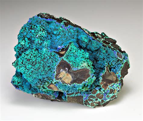 Chrysocolla With Azurite Minerals For Sale 1260170