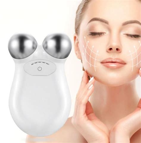 Appareil Anti Rides Anti âge Micro Courant Feipushi Skin Care Devices Microcurrent Facial
