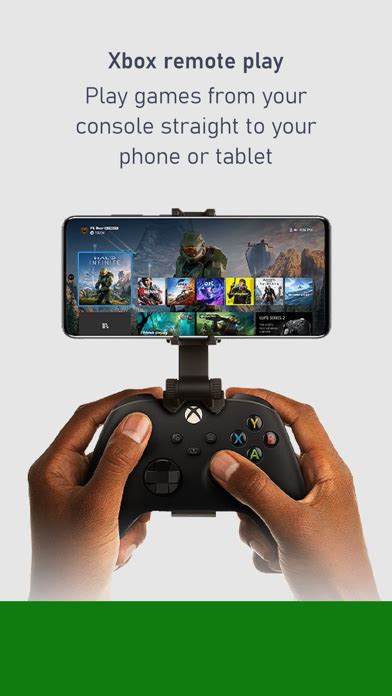 Xbox Remote Play Controller Support Backbone