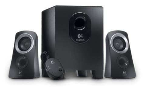 Logitech Speaker System Z313 Reviews Pricing Specs