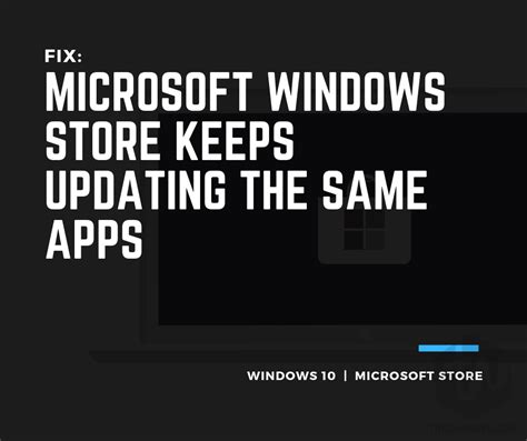 How To Fix Microsoft Store And App Issues In Windows 10 Riset