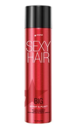 Big Sexy Hair Spray And Play Volumizing Hair Spray 15 Oz Ralphs