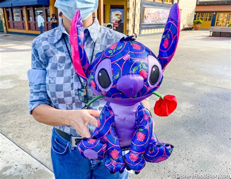 Photos The First Stitch Crashes Disney Collection Has Arrived In