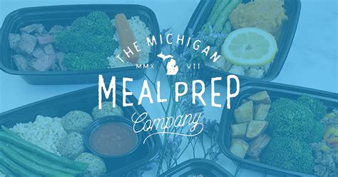 The Michigan Meal Prep Company Meal Delivery Service Nostove
