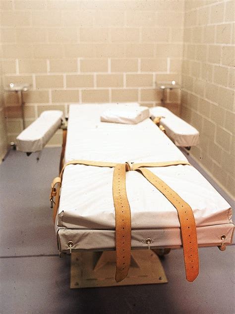 Shielding Sources Of Lethal Injection Drugs Passes Senate Committee