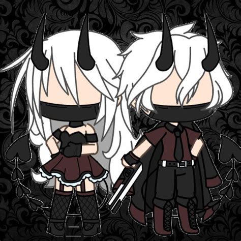 Clothing ideas for gacha club. Source by jessica1302 #clothes ideas gacha | Club outfits ...