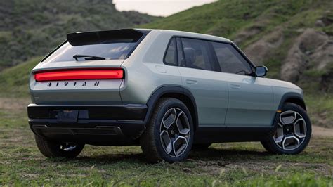 Rivian Unveils The R3 And R3x Two Compact And Impressive Electric Cars