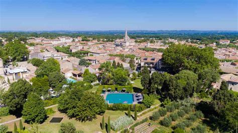 Stylish town in provence with van gogh connections & excellent restaurants. Saint-Rémy-de-Provence » Vacances - Guide Voyage