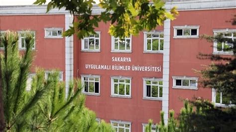 Sakarya Uygulamalı Bilimler Üniversitesi personel alacak İzmir