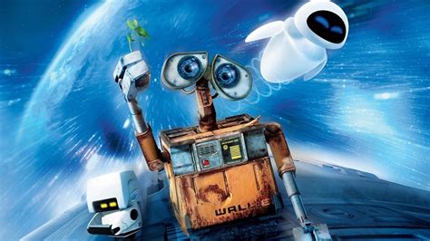 Many hollywood films played on the big screen are devoted to computer science, whether fiction or not. Filme Wall-e - a hipérbole da sociedade moderna ...