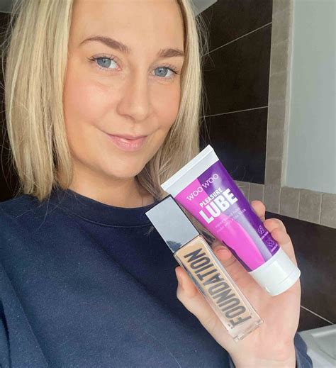 ‘i Tried The Lube As Primer Tiktok Hack Here’s How It Went’