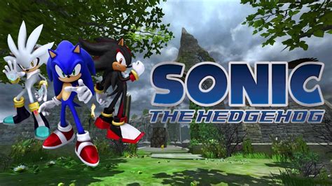 Boss Solaris Phase 1 Sonic The Hedgehog 2006 Youtube