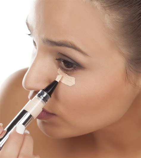 How To Apply Concealer For Dark Skin Dark Circles Cover