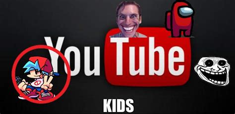 Youtube Kids Be Like Imgflip