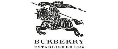 Shape and color of the burberry logo: Sam Treharne Media: Fashion Brand Logo Analysis