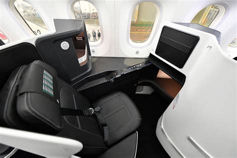 Zipair Reveals Boeing 787 8 Cabin Interior