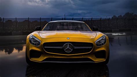Wallpaper alfa romeo sauber c37, formula 1, f1 cars, 4k. Yellow Mercedes Benz Amg 2020 4k, HD Cars, 4k Wallpapers ...