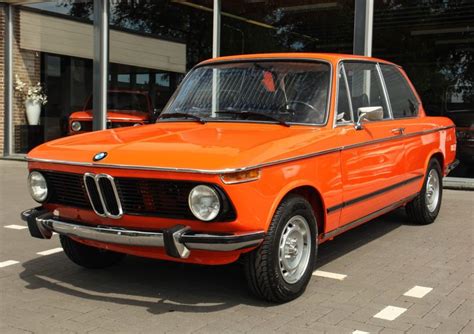 Restored 1974 Bmw 2002tii For Sale On Bat Auctions Closed On October