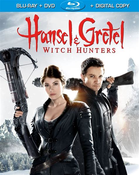 Hansel And Gretel Witch Hunters Comes To Dvdbd In June Extras