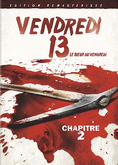 Dvdfr Vendredi 13 Chapitre 2 Le Tueur Du Vendredi Version
