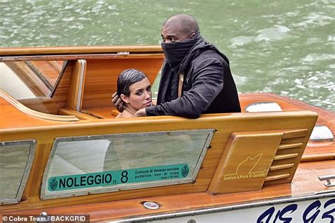 Breaking Furious Italians Ban Kanye West And New Wife Bianca Censori