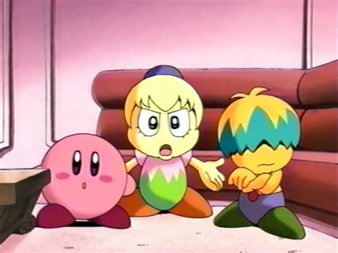 Kirby Right Back At Ya Caps On Twitter Kirby Disney Xd Anime