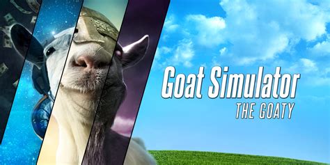 Goat Simulator The Goaty Nintendo Switch Download Software Games