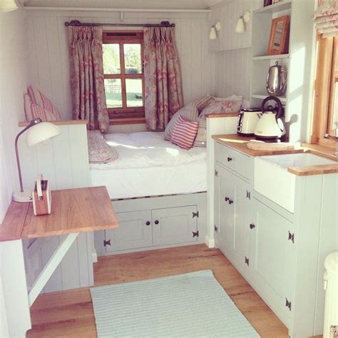 The Best Tiny Housecozy Interior Cottagecabin Shed To Tiny House