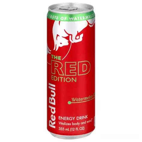 Red Bull Energy Drink Watermelon The Summer Edition Foodland