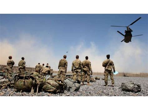 صدر جوبائیڈن کے افغانستان سے امریکی افواج کے انخلا کے منصوبے پر تنقید مسترد جنگ سے ہم نے جو حاصل