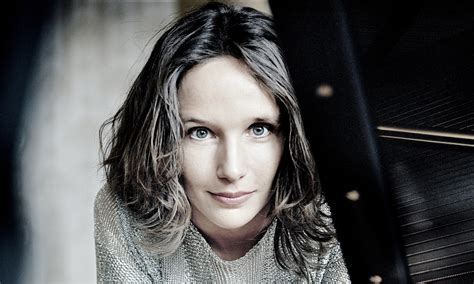 The recording sessions took place at the start of this year at an historic mozart site in salzburg, the great hall of the university, where grimaud was joined by the camerata salzburg. Helene Grimaud's New Album: "Water" - The Listeners' Club