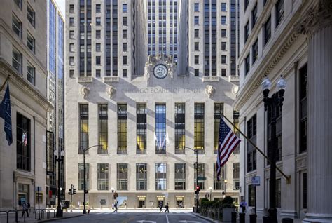 Chicago Board Of Trade Building R2