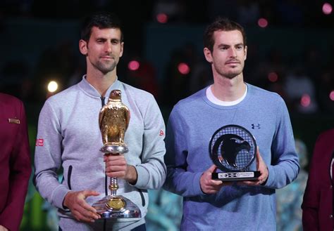 Australian Open 2017 How Sir Andy Murray Can Fend Off Novak Djokovic And Retain Number One Ranking