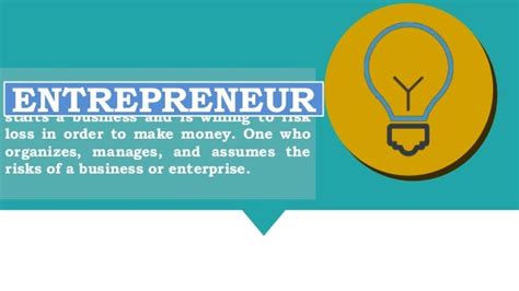 6 Key Concepts As An Introduction To Entrepreneurship