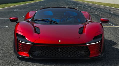 Ferrari Announces 15 New Models For 2026 And The Electrification Of 60