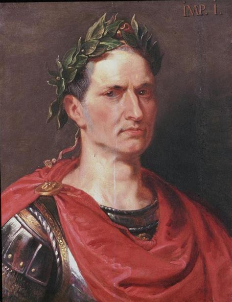 Julius Caesar A Saviour Or A Tyrant About History