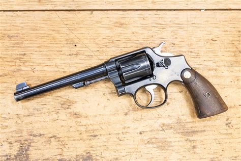 Smith And Wesson 38 Special Police Trade In Revolver Sportsmans